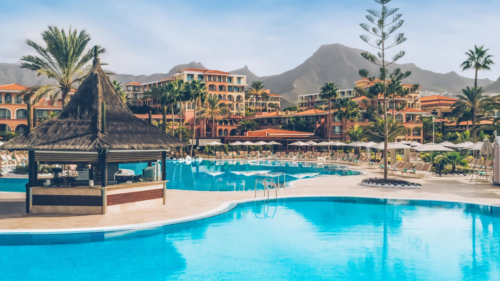 Hotel Iberostar Selection Anthelia Costa Adeje  5*, Costa Adeje (Tenerife)
