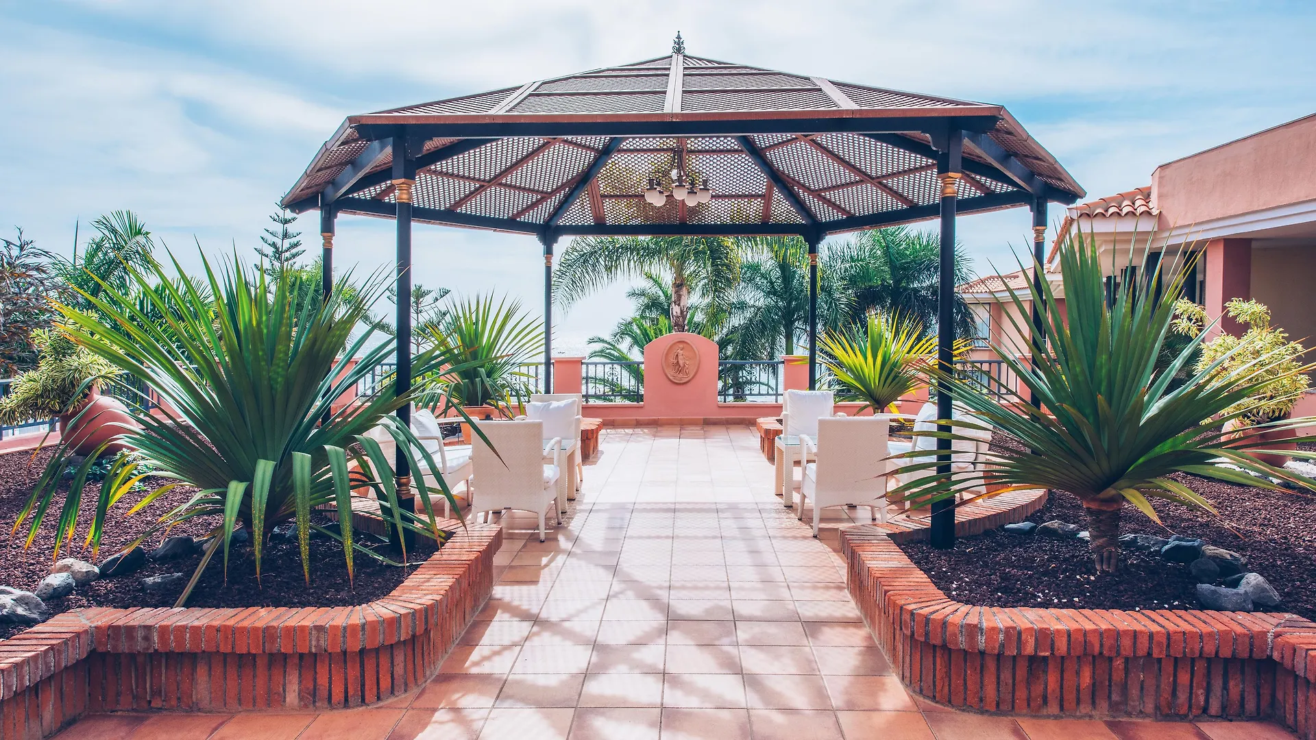 Hotel Iberostar Selection Anthelia Costa Adeje  Costa Adeje (Tenerife)