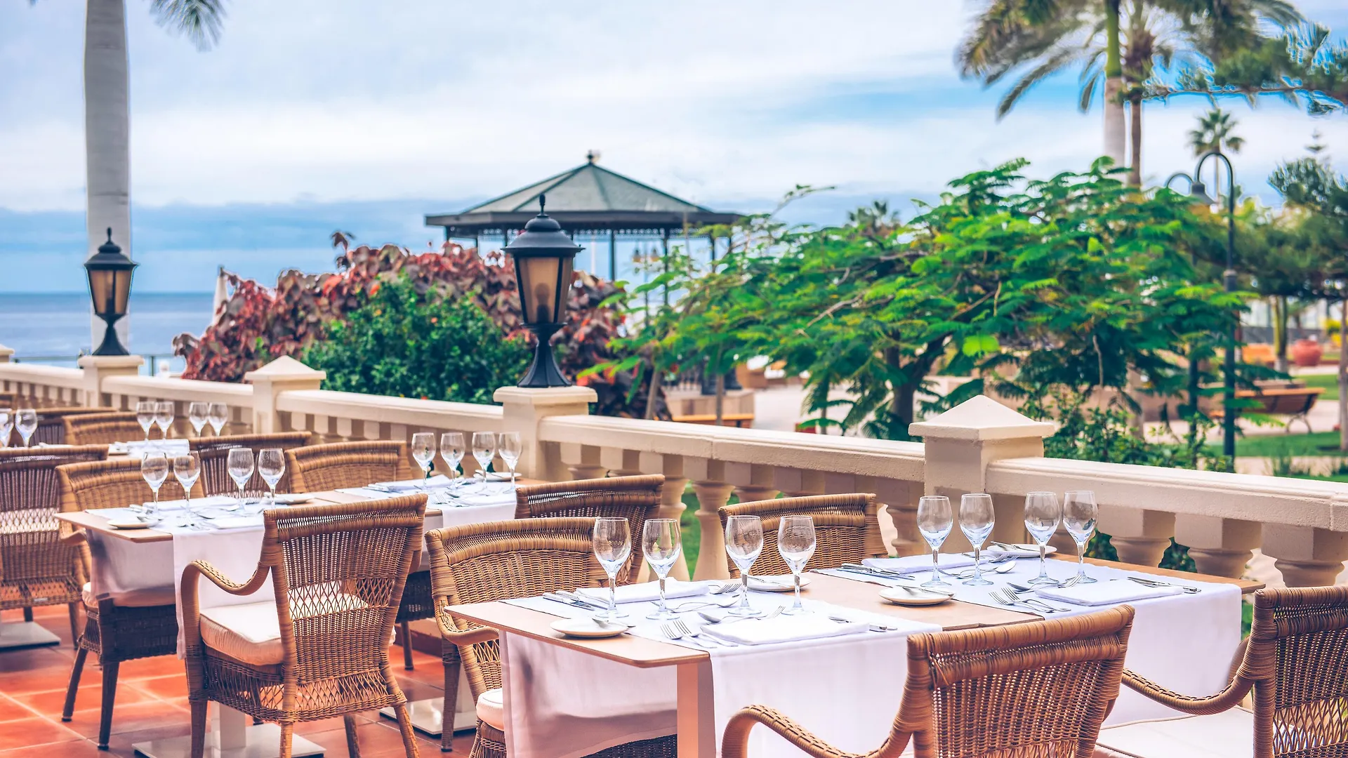 Hotel Iberostar Selection Anthelia Costa Adeje  5*, Costa Adeje (Tenerife)