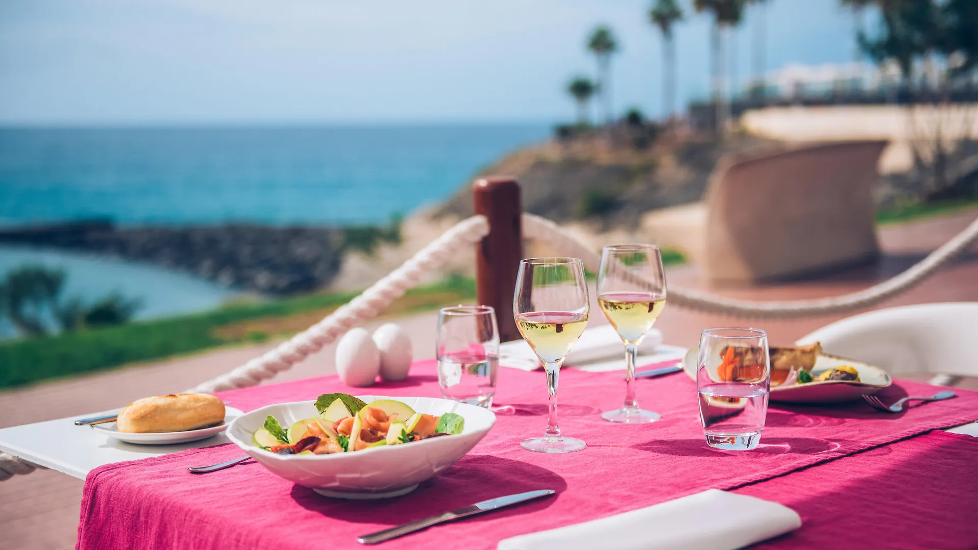 Hotel Iberostar Selection Anthelia Costa Adeje  Costa Adeje (Tenerife)