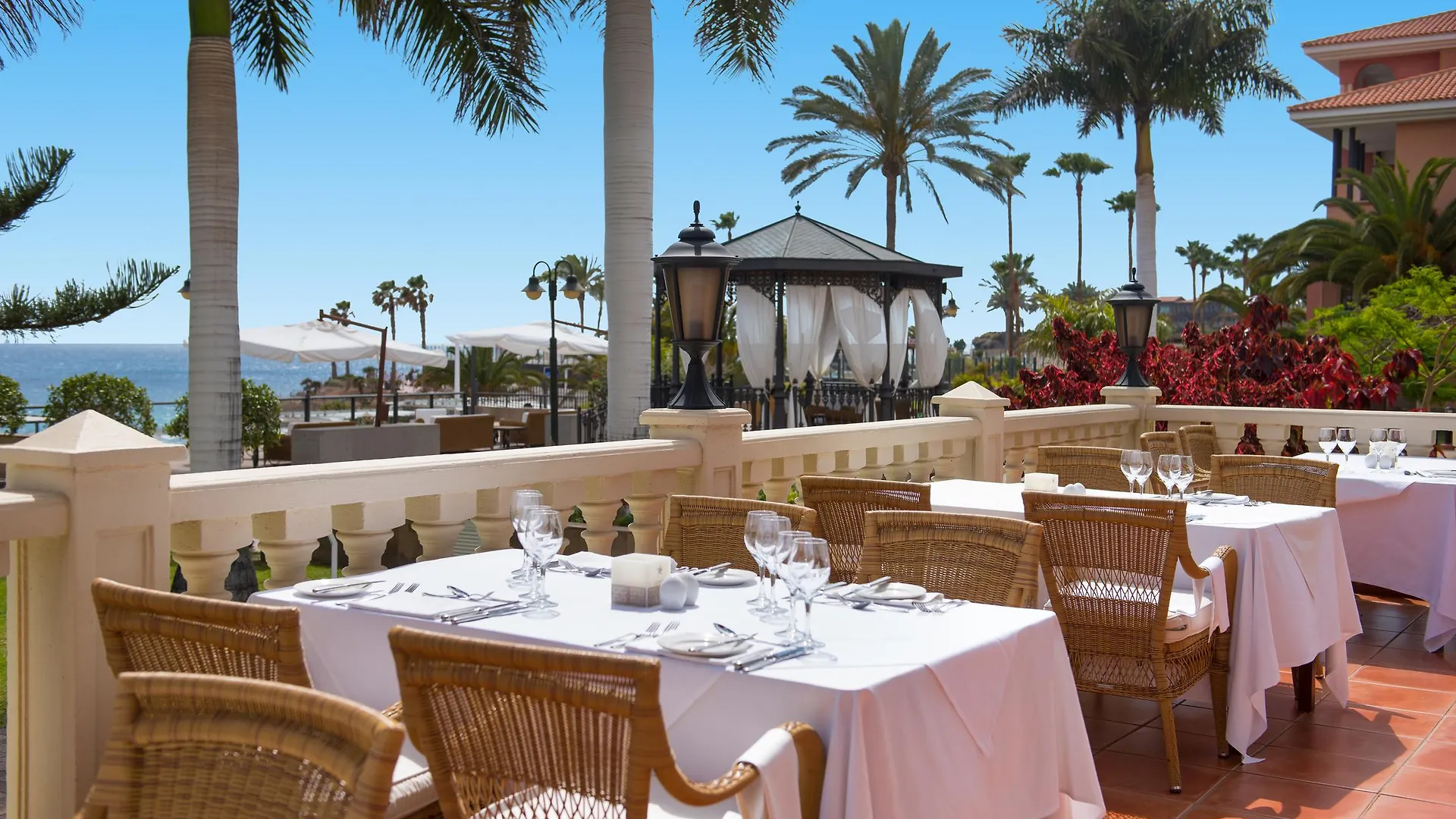 Iberostar Selection Anthelia Hotell Costa Adeje  Spanien