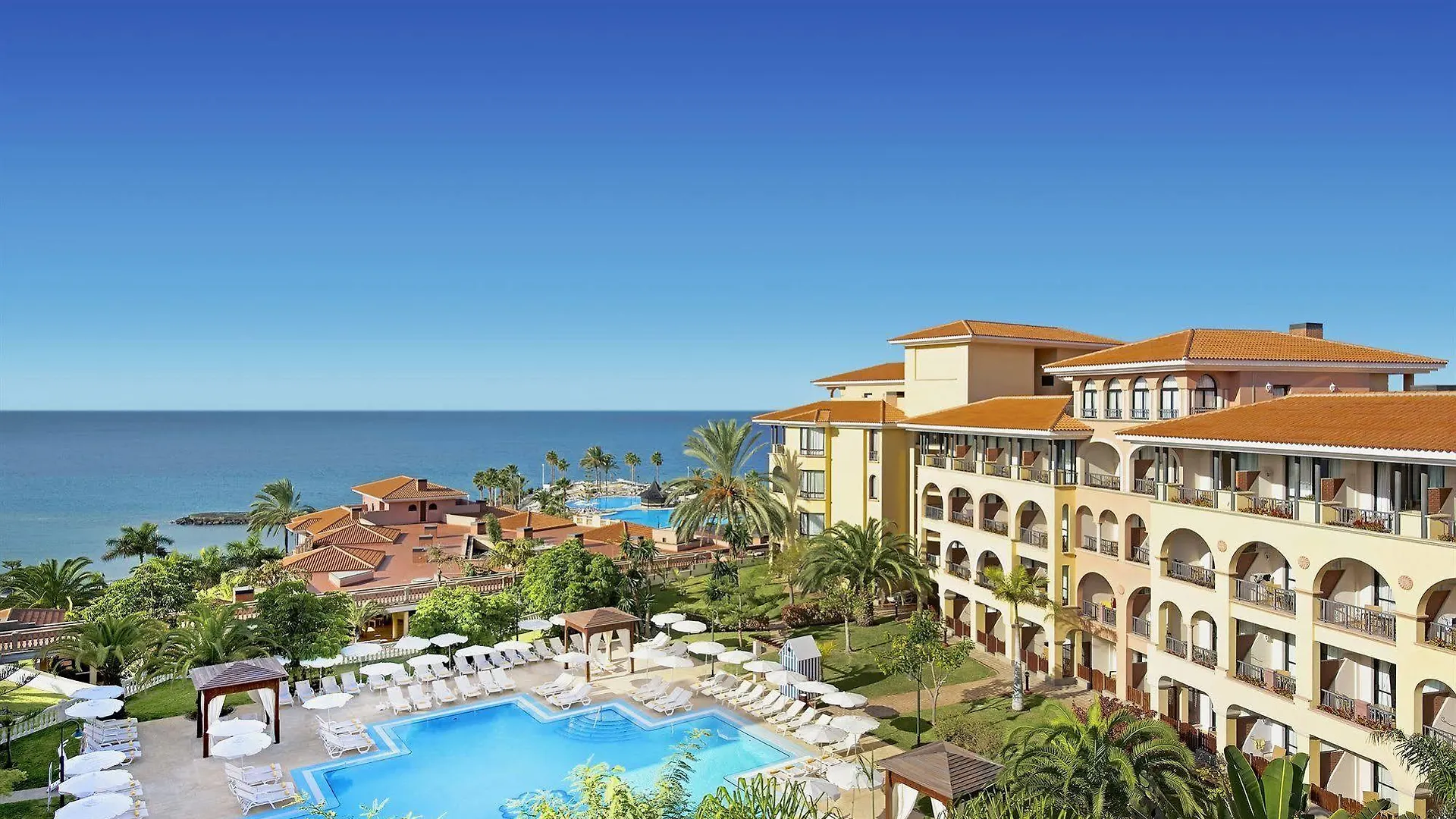 Iberostar Selection Anthelia Hotel Costa Adeje  Costa Adeje (Tenerife)